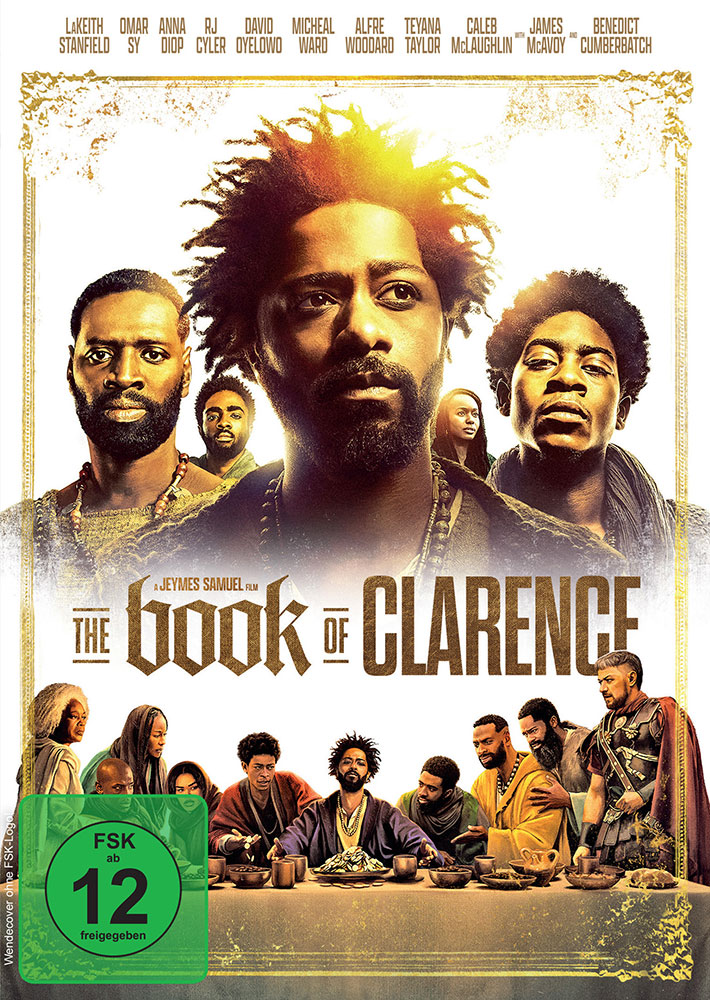 BOOK OF CLARENCE