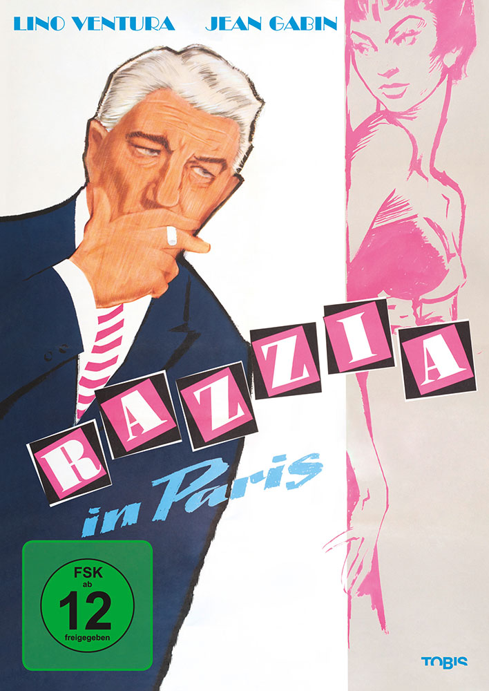 RAZZIA IN PARIS