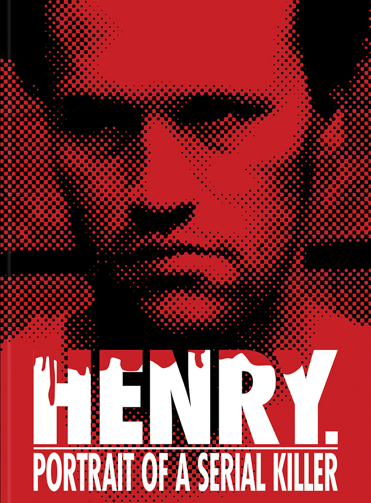 HENRY - PORTRAIT OF A SERIAL KILLER (4K UHD+2Blu-Rays) - Cover B - Mediabook - Limited 750 Edition