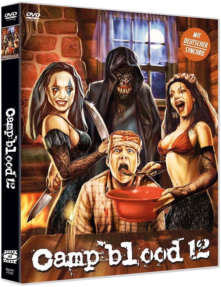 CAMP BLOOD 12