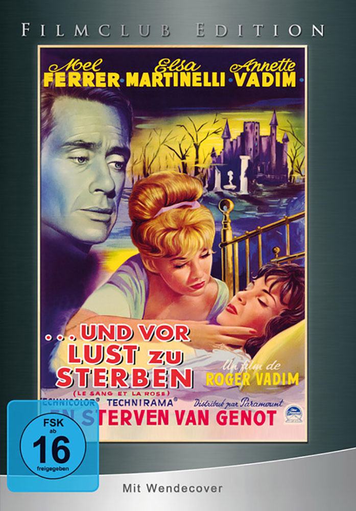 ...UND VOR LUST STERBEN - Filmclub Edition Vol. 11