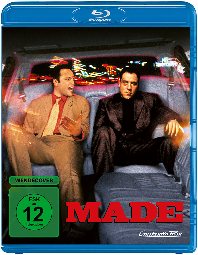 MADE (Blu-Ray)