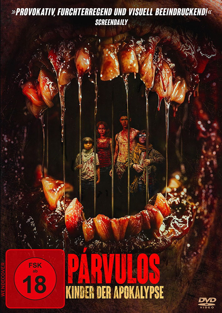 PARVULOS - KINDER DER APOKALYPSE