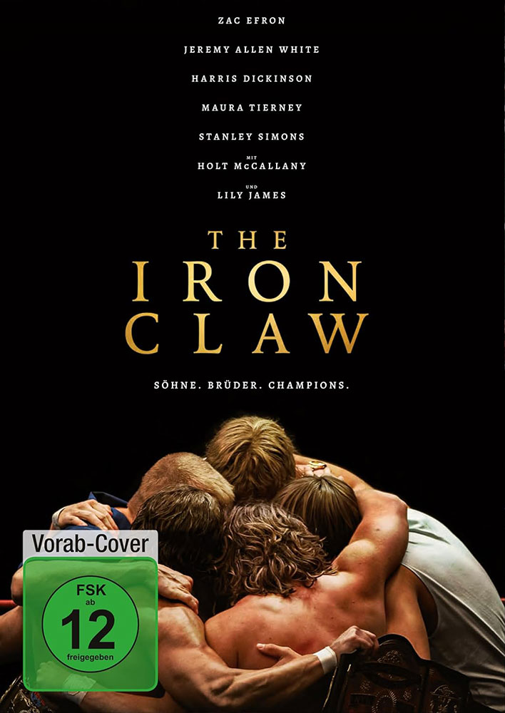 IRON CLAW, THE