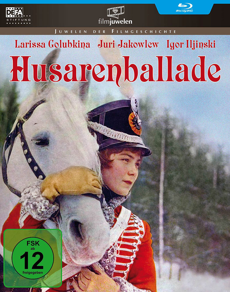 HUSARENBALLADE (Blu-Ray)