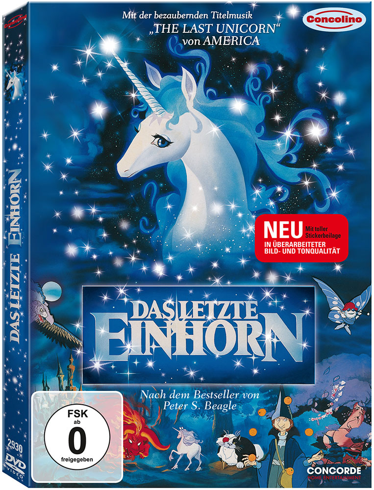 LETZTE EINHORN, DAS - Remastered