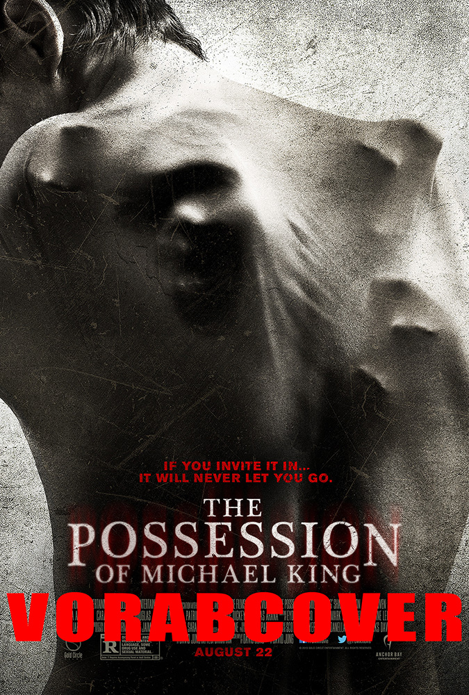 POSSESSION OF MICHAEL KING, THE (Blu-Ray)