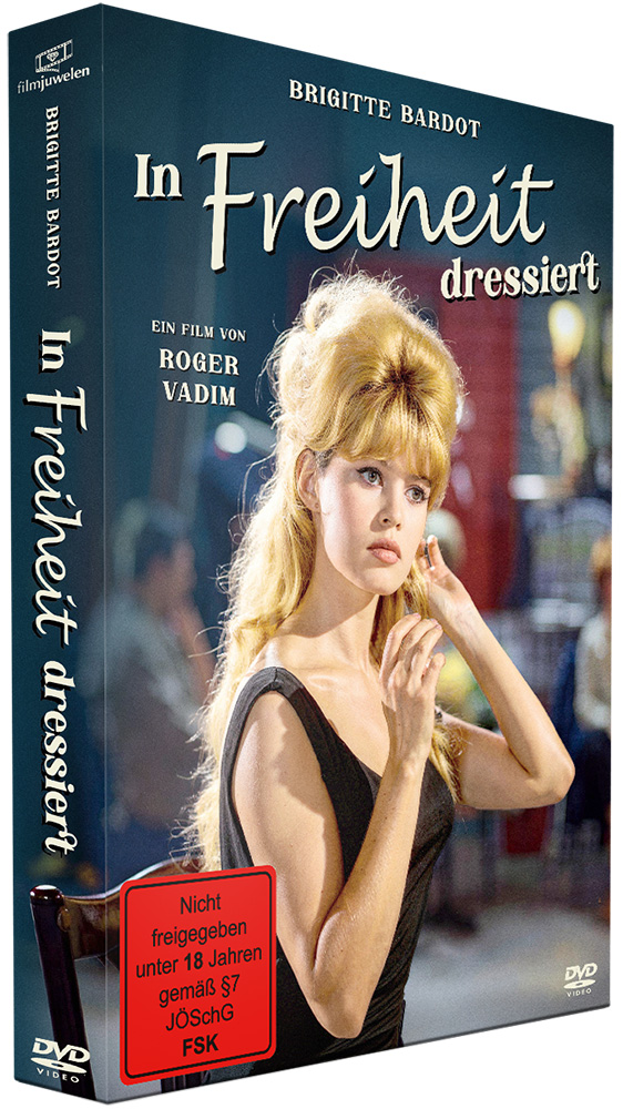 IN FREIHEIT DRESSIERT (LA BRIDE SUR LE COU)