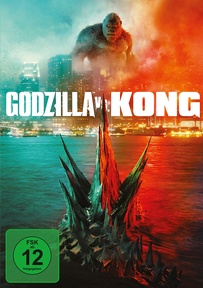 GODZILLA VS. KONG