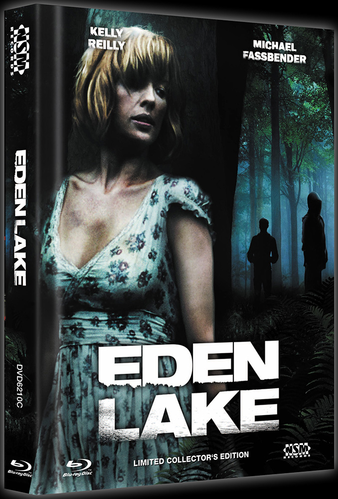 Eden Lake - Cover C - Mediabook 222/444