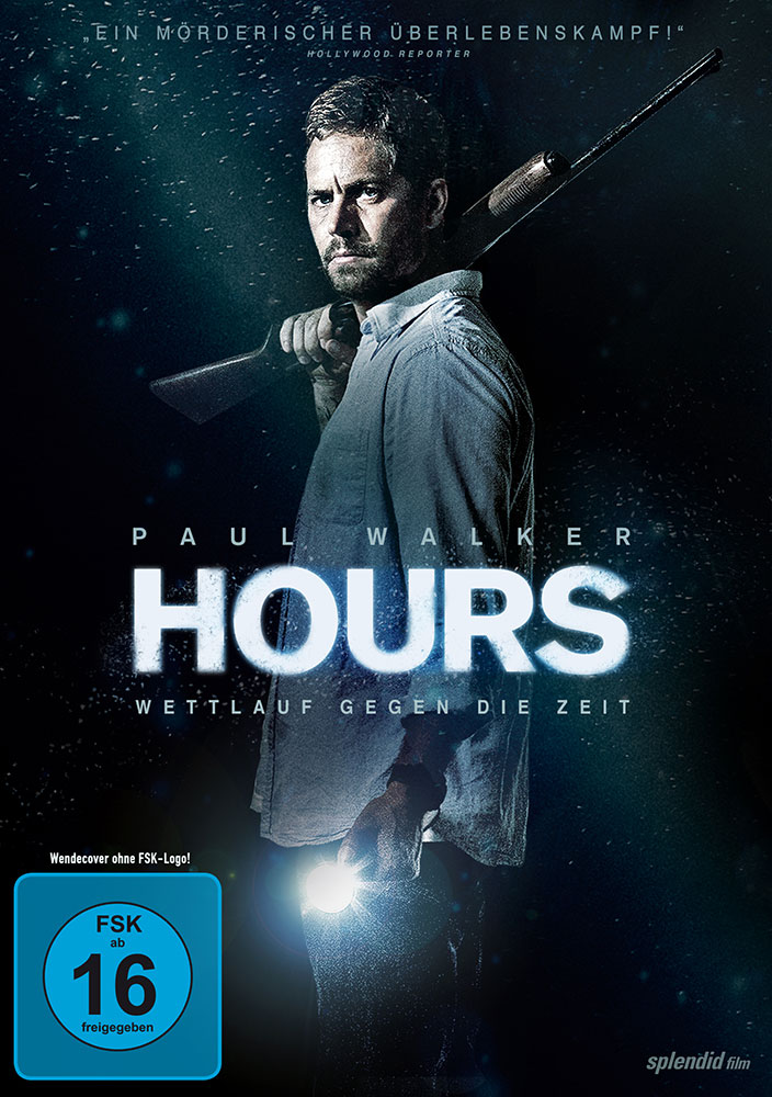 HOURS - WETTLAUF GEGEN DIE ZEIT