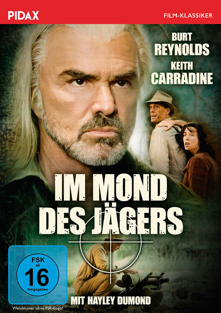 IM MOND DES JÄGERS