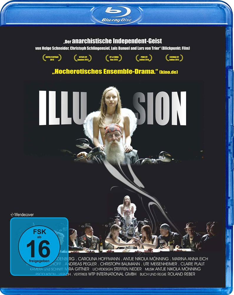 ILLUSION (Blu-Ray)