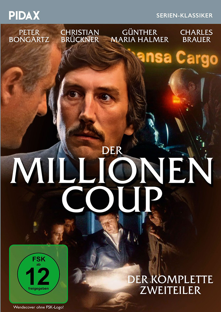 MILLIONEN-COUP, DER