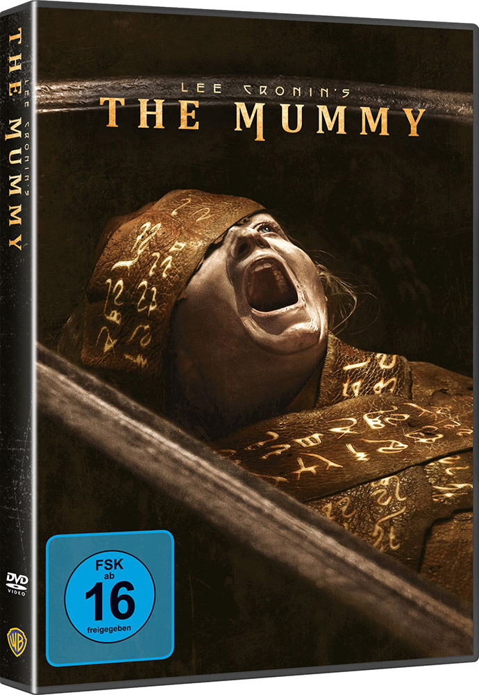 LEE CRONIN'S THE MUMMY