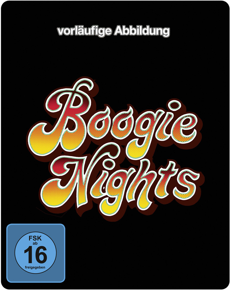 BOOGIE NIGHTS (4K UHD+Blu-Ray) - Limited SteelBook Edition