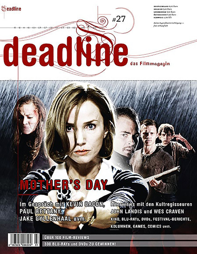 DEADLINE # 27 - Magazin