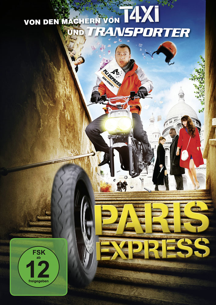 PARIS EXPRESS