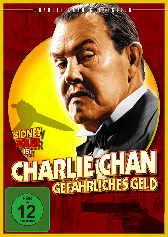 CHARLIE CHAN - GEFÄHRLICHES GELD