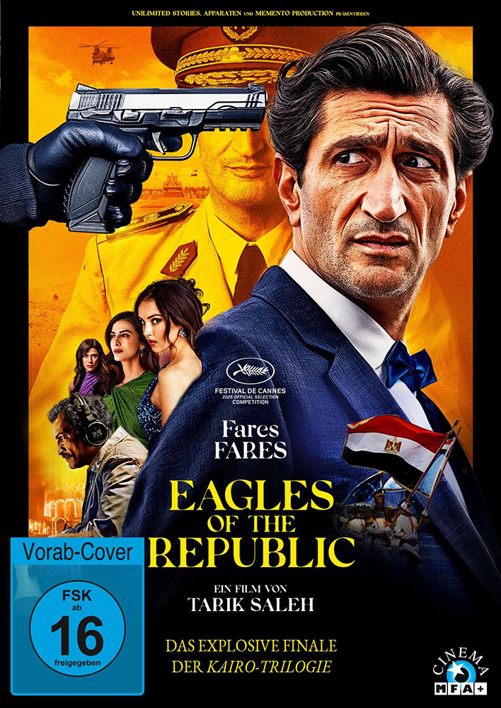 EAGLES OF THE REPUBLIC