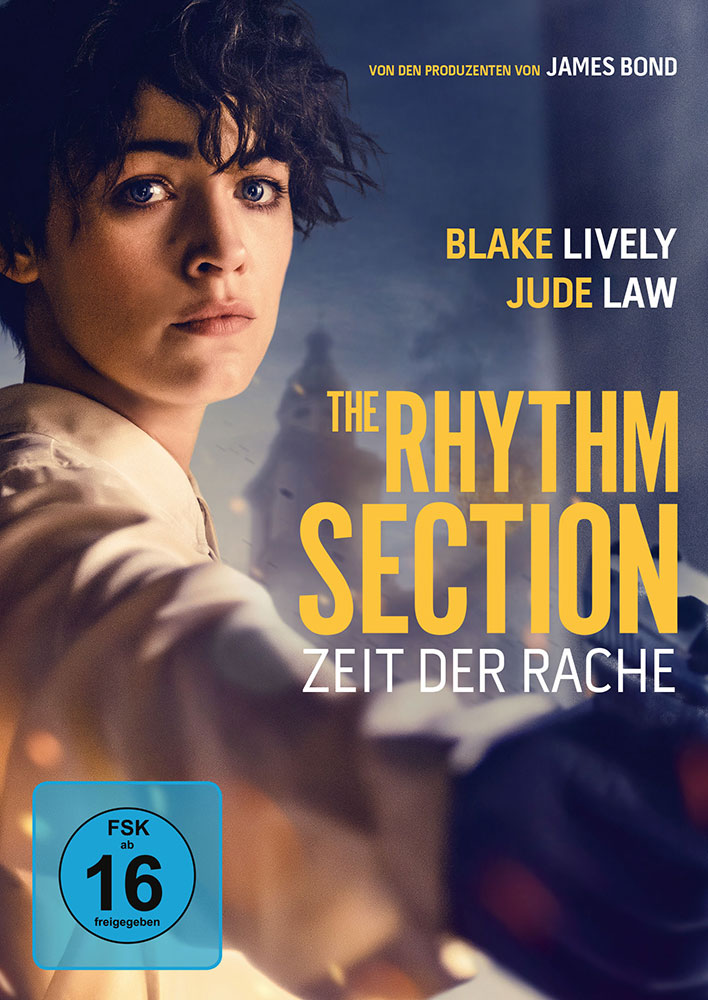 RHYTHM SECTION, THE - ZEIT DER RACHE