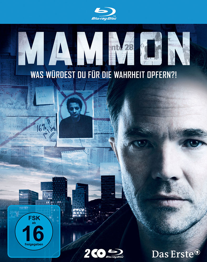 MAMMON (Blu-Ray) (2Discs)