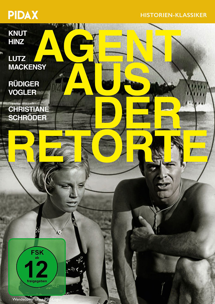 AGENT AUS DER RETORTE