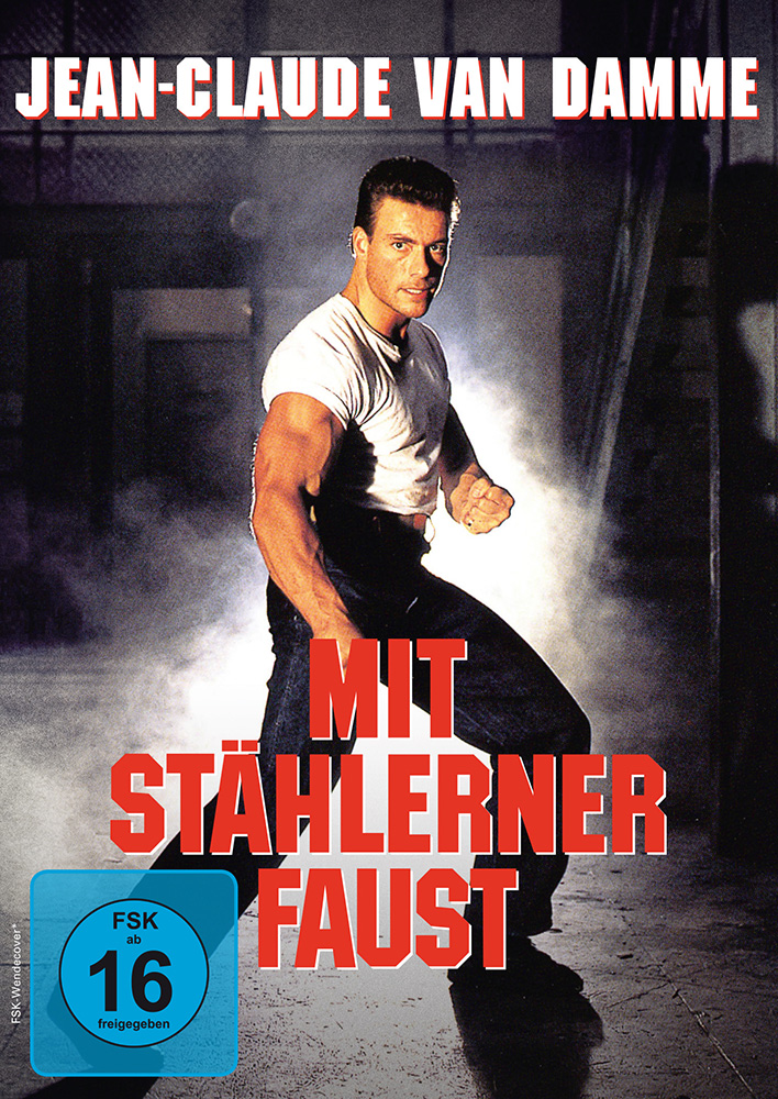 MIT STÄHLERNER FAUST