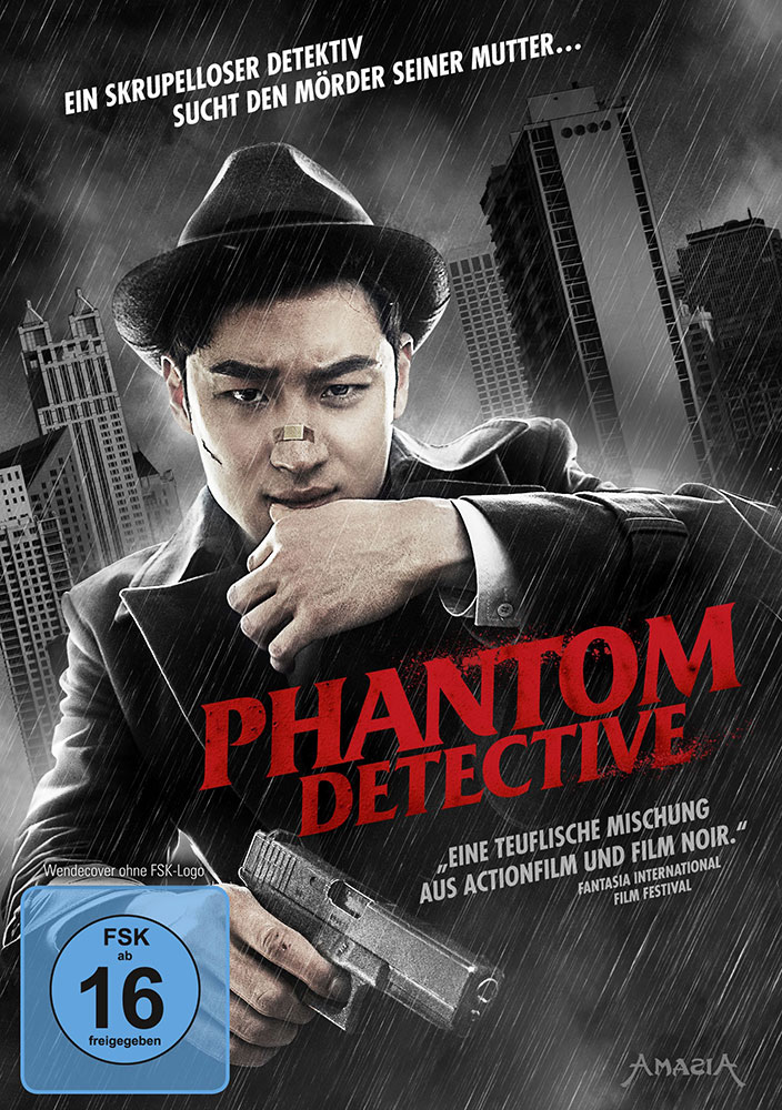 PHANTOM DETECTIVE