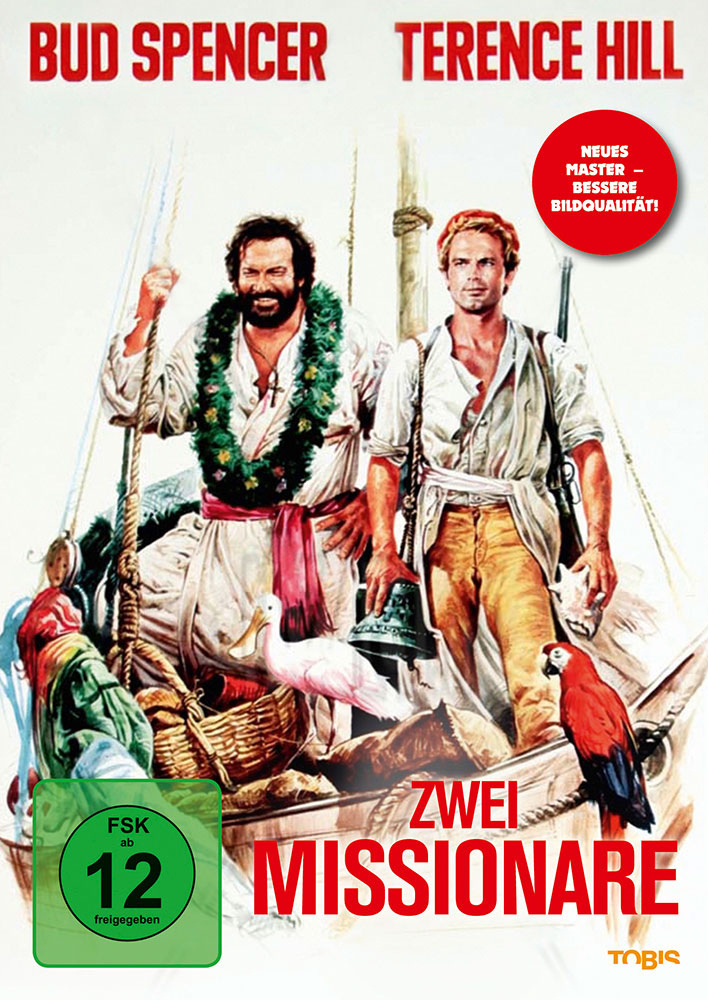ZWEI MISSIONARE