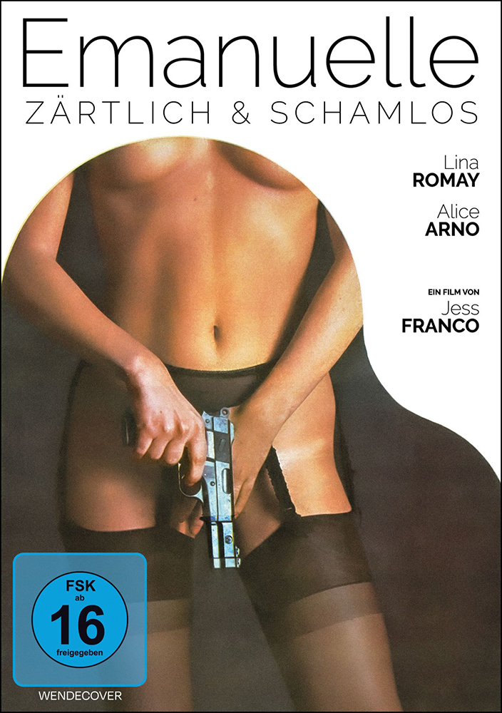 EMANUELLE - ZÄRTLICH UND SCHAMLOS (PERVERSE EMANUELLE)