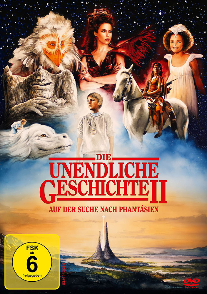 UNENDLICHE GESCHICHTE II, DIE