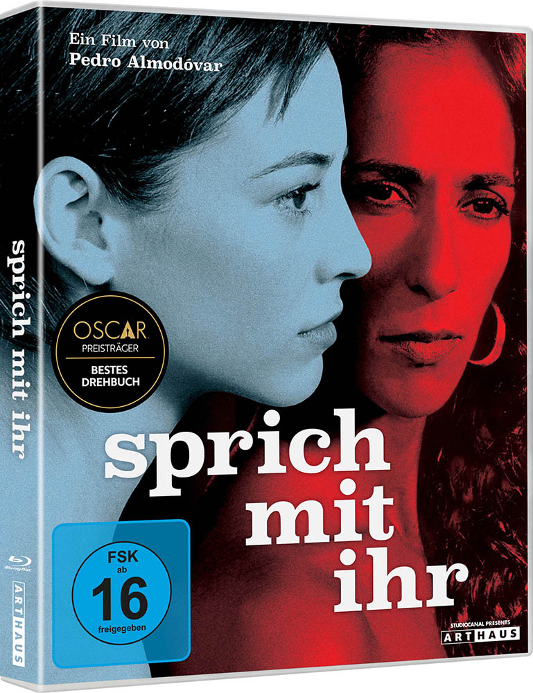 SPRICH MIT IHR (Blu-Ray)