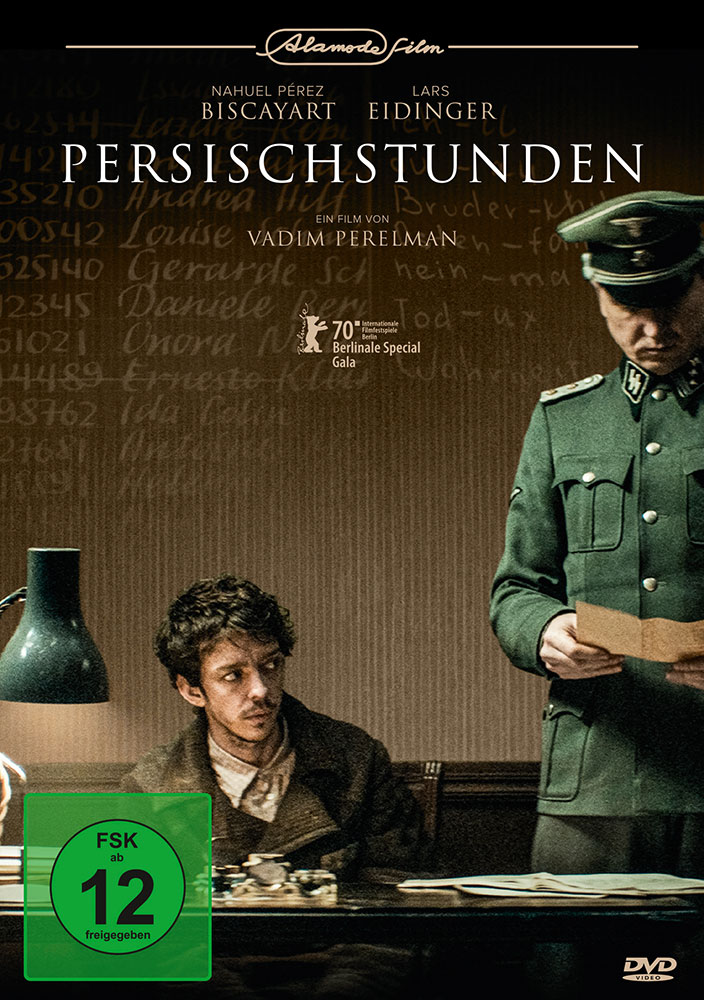 PERSISCHSTUNDEN