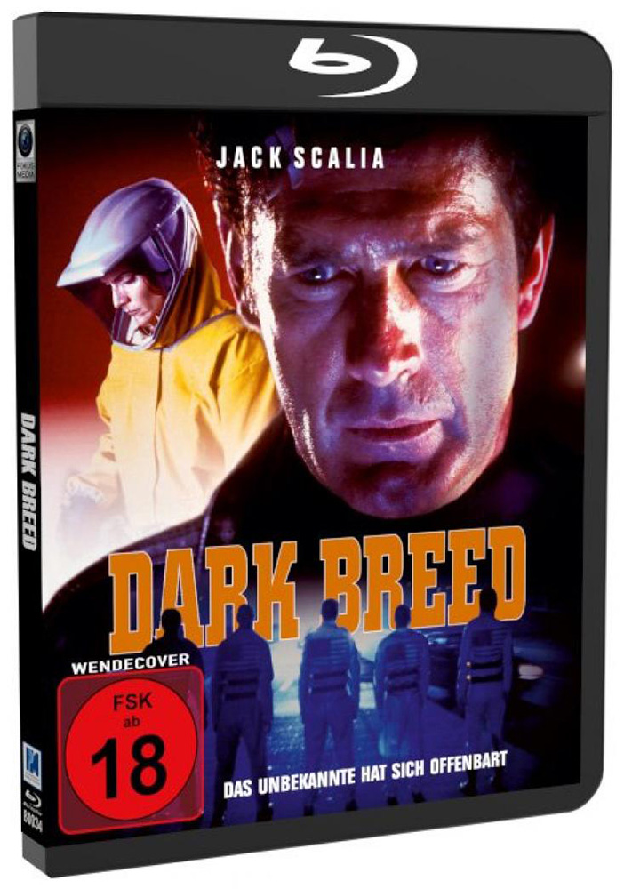 DARK BREED (Blu-Ray) - Uncut