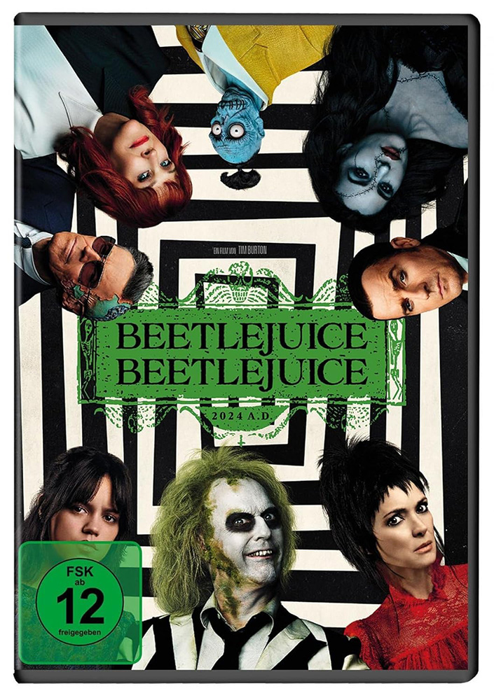 BEETLEJUICE BEETLEJUICE