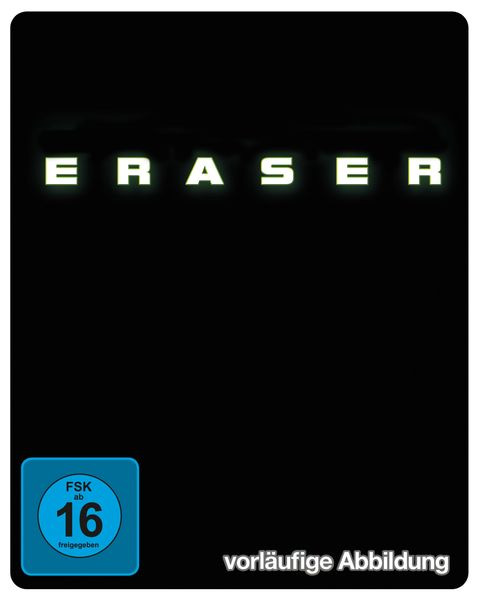 ERASER (4K UHD+Blu-Ray) - Limited SteelBook Edition
