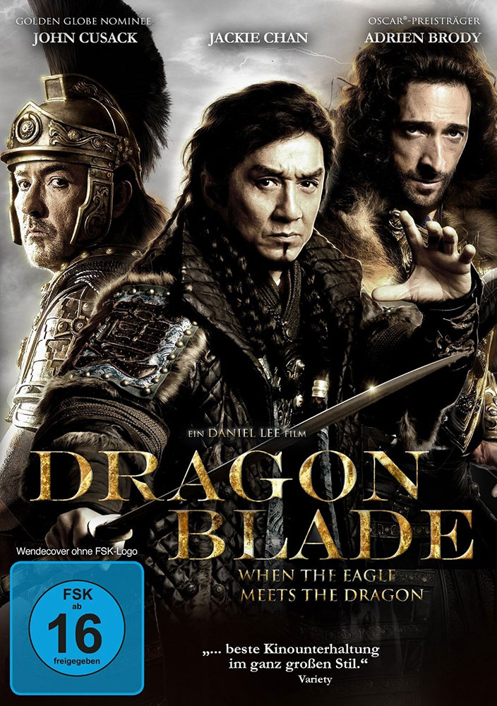 DRAGON BLADE