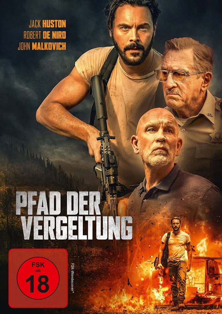 PFAD DER VERGELTUNG