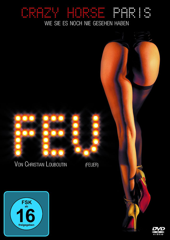 FEU (FEUER) von Christian Louboutin