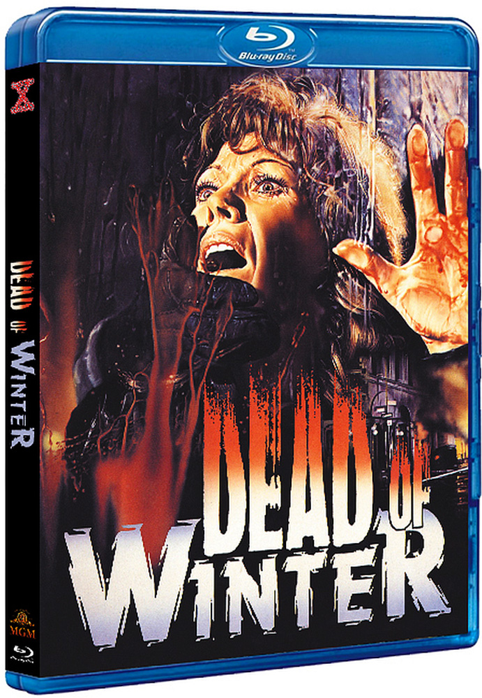 DEAD OF WINTER (Blu-Ray) - Uncut