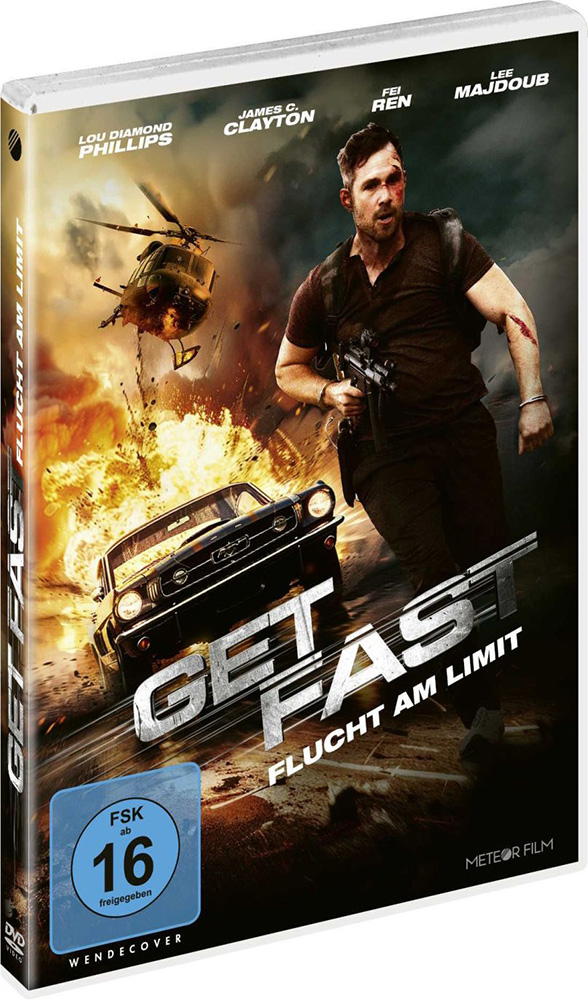 GET FAST - FLUCHT AM LIMIT
