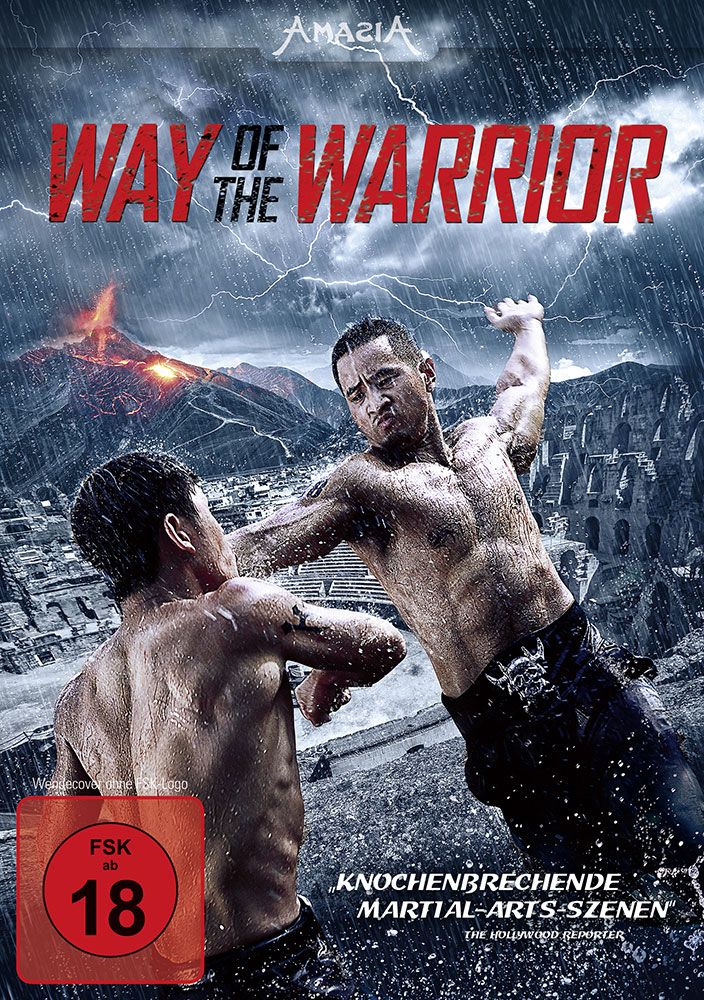 WAY OF THE WARRIOR - Uncut