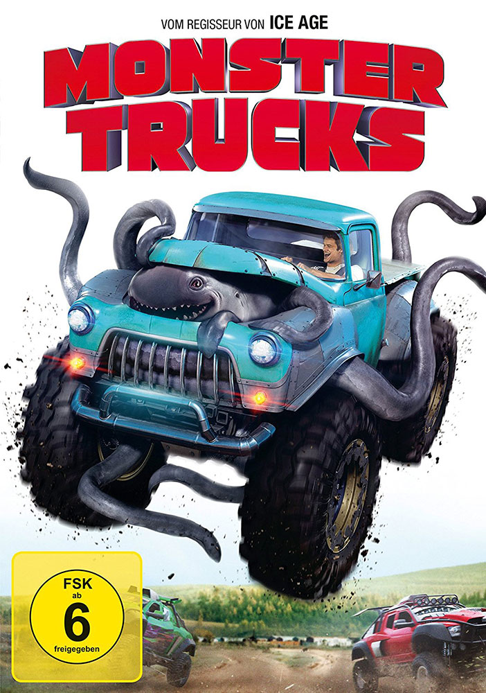 MONSTER TRUCKS