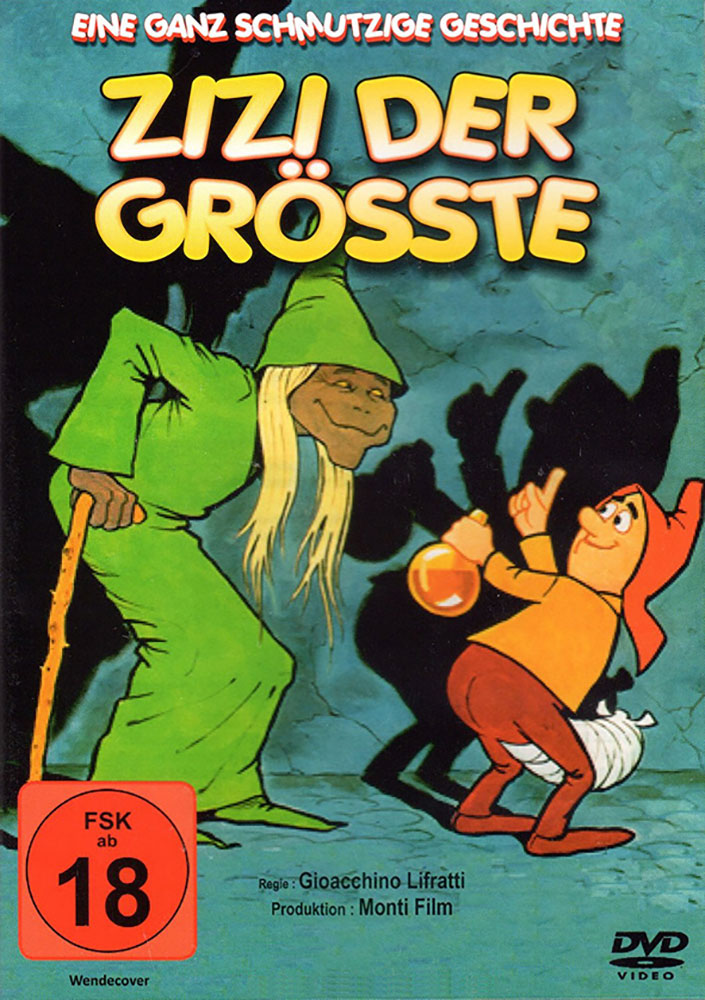 ZIZI DER GRÖSSTE