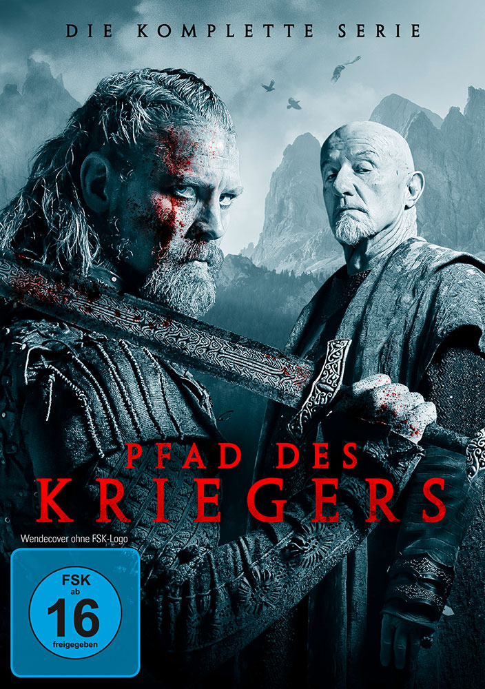 PFAD DES KRIEGERS - Die komplette Serie