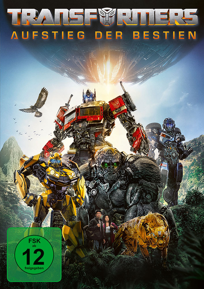 TRANSFORMERS: AUFSTIEG DER BESTIEN