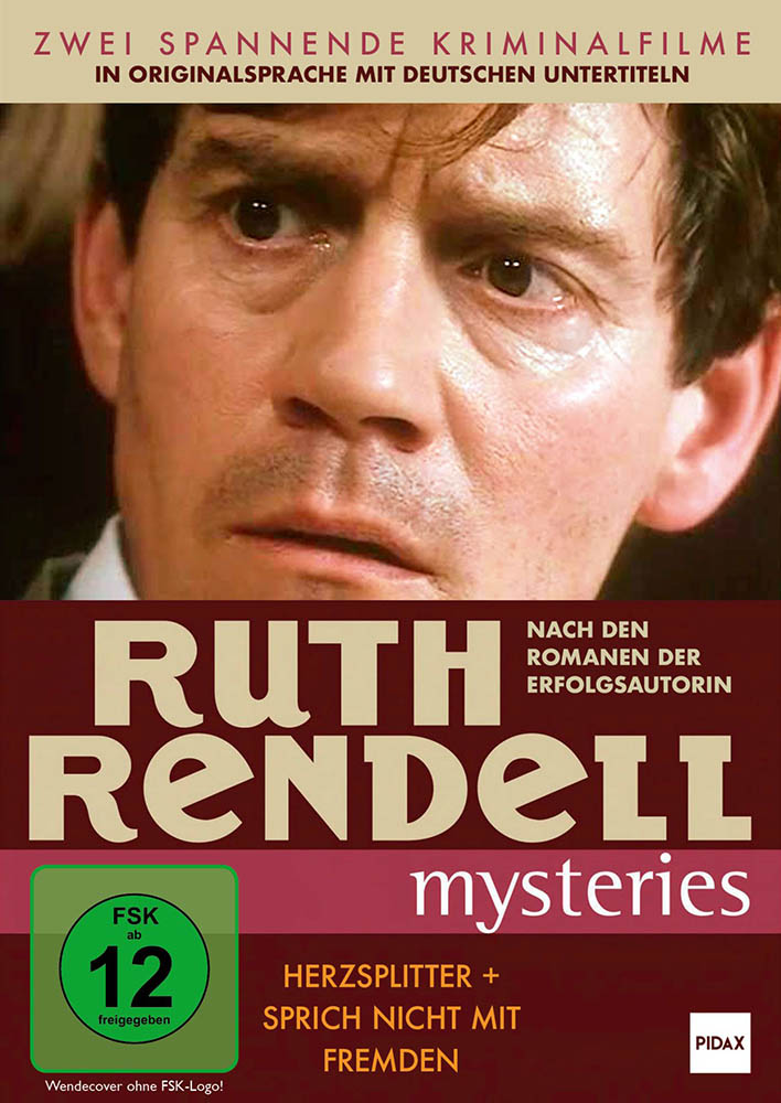 RUTH RENDELL MYSTERIES (OmU) - 2 Filme