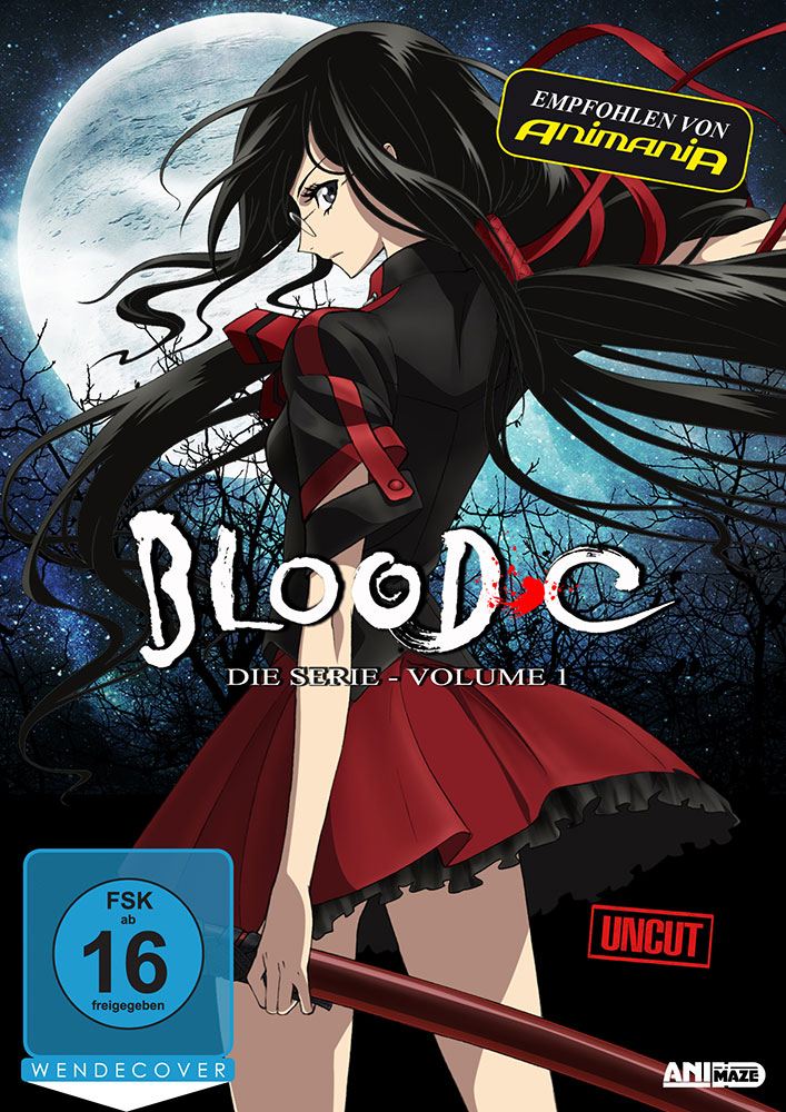 BLOOD-C - Die Serie - Volume 1 - Uncut