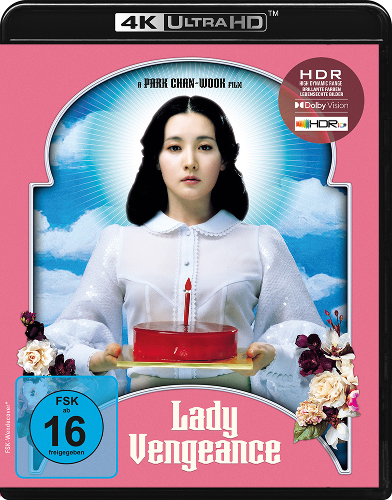 LADY VENGEANCE (4K UHD)